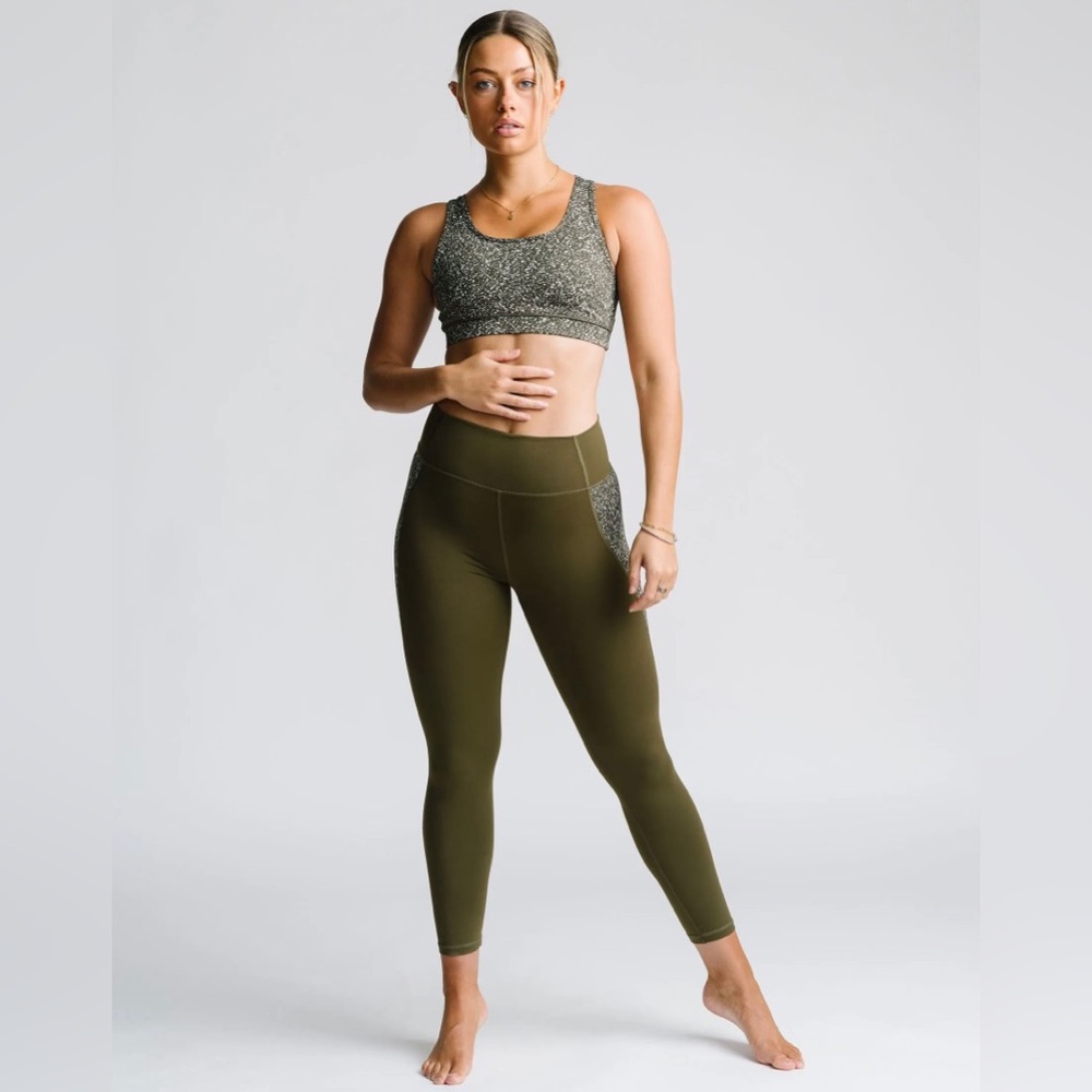 Zyia Hi-rise leggings 7/8 24”